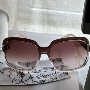 GUCCI sunglasses